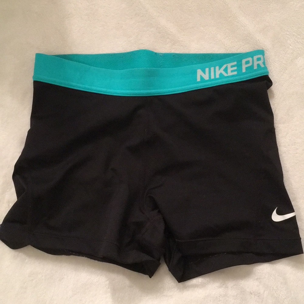 Nike pro spandex